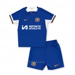 Camiseta Chelsea Primera Nino 2023-2024