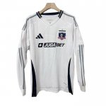 Camiseta Colo-Colo Primera Manga Larga 2025