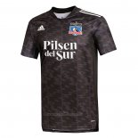 Camiseta Colo-Colo Segunda 2021 Tailandia