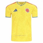 Camiseta Colombia Primera Authentic 2026