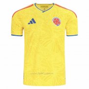 Camiseta Colombia Primera Authentic 2026