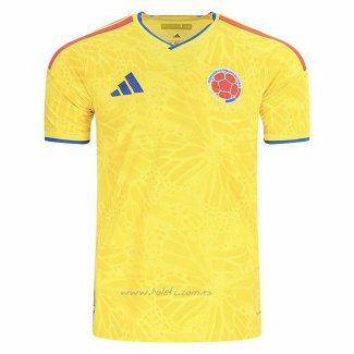 Camiseta Colombia Primera Authentic 2026