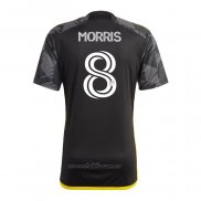 Camiseta Columbus Crew Jugador Morris Segunda 2023-2024