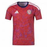 Camiseta Costa Rica Primera Authentic 2026