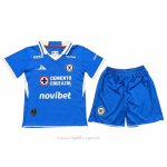 Camiseta Cruz Azul Primera Nino 2026-2027