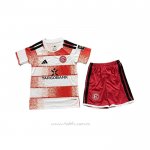Camiseta Dusseldorf Primera Nino 2026-2027