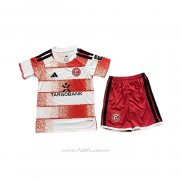 Camiseta Dusseldorf Primera Nino 2026-2027