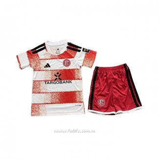 Camiseta Dusseldorf Primera Nino 2026-2027