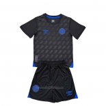 Camiseta El Salvador Tercera Nino 2025
