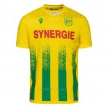 Camiseta FC Nantes Primera 2020-2021 Tailandia