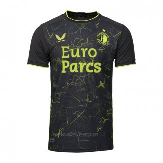 Camiseta Feyenoord Cuarto 2023-2024