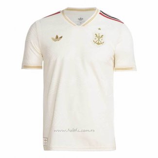 Camiseta Flamengo Tercera Authentic 2025