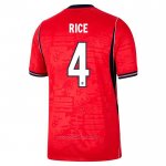 Camiseta Francia Jugador Declan Rice Segunda 2026