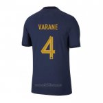 Camiseta Francia Jugador Varane Primera 2022