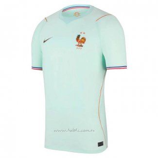 Camiseta Francia Segunda 2026