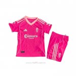 Camiseta Granada Cuarto Nino 2025-2026