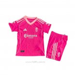 Camiseta Granada Cuarto Nino 2025-2026