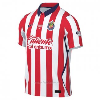 Camiseta Guadalajara Primera 2026-2027