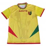 Camiseta Guinea Tercera 2021 Tailandia