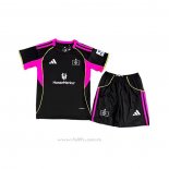 Camiseta Hamburger Tercera Nino 2025-2026