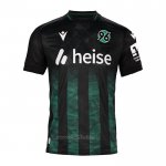 Camiseta Hannover 96 Segunda 2026-2027