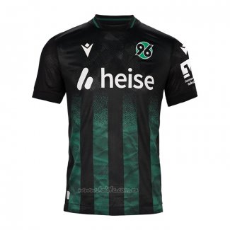 Camiseta Hannover 96 Segunda 2026-2027