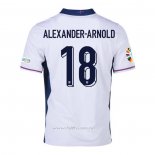 Camiseta Inglaterra Jugador Alexander-Arnold Primera 2024