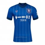 Camiseta Ipswich Town Primera 2024-2025