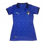 Camiseta Italia Primera Mujer 20-21