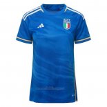 Camiseta Italia Primera Mujer 2023-2024