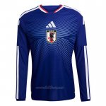 Camiseta Japon Primera Manga Larga 2026