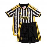 Camiseta Juventus Primera Nino 2023-2024