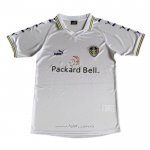 Camiseta Leeds United Primera Retro 1999