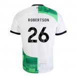 Camiseta Liverpool Jugador Robertson Segunda 2023-2024