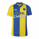 Camiseta Maccabi Tel Aviv Primera 2022-2023