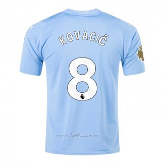 Camiseta Manchester City Jugador Kovacic Primera 2023-2024