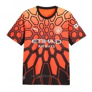 Camiseta Manchester City Portero Tercera 2026-2027