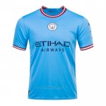 Camiseta Manchester City Primera 2022-2023