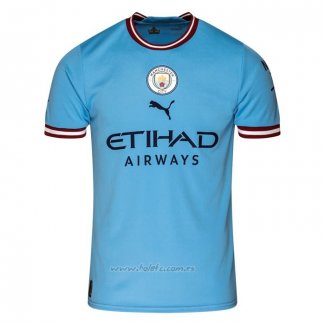 Camiseta Manchester City Primera 2022-2023