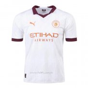 Camiseta Manchester City Segunda 2023-2024