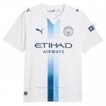 Camiseta Manchester City Tercera 2026-2027