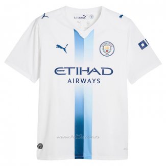 Camiseta Manchester City Tercera 2026-2027
