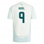 Camiseta Mexico Jugador Raul Segunda 2024