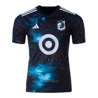 Camiseta Minnesota United Primera 2024-2025