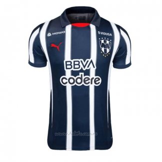 Camiseta Monterrey Primera Authentic 2024-2025