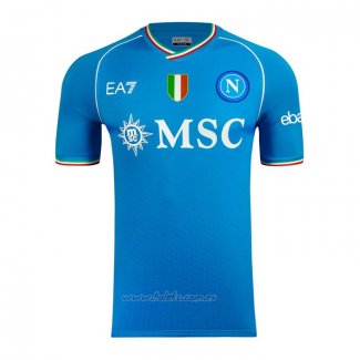 Camiseta Napoli Euro Primera 2023-2024