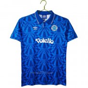 Camiseta Napoli Primera Retro 91-93