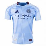 Camiseta New York City Primera Authentic 2025