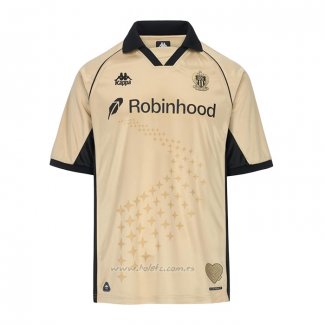 Camiseta Nice Tercera 2026-2027