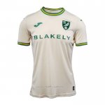 Camiseta Norwich City Tercera 2024-2025